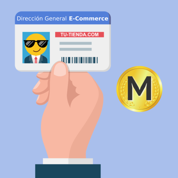 E-Commerce Oro Mensual