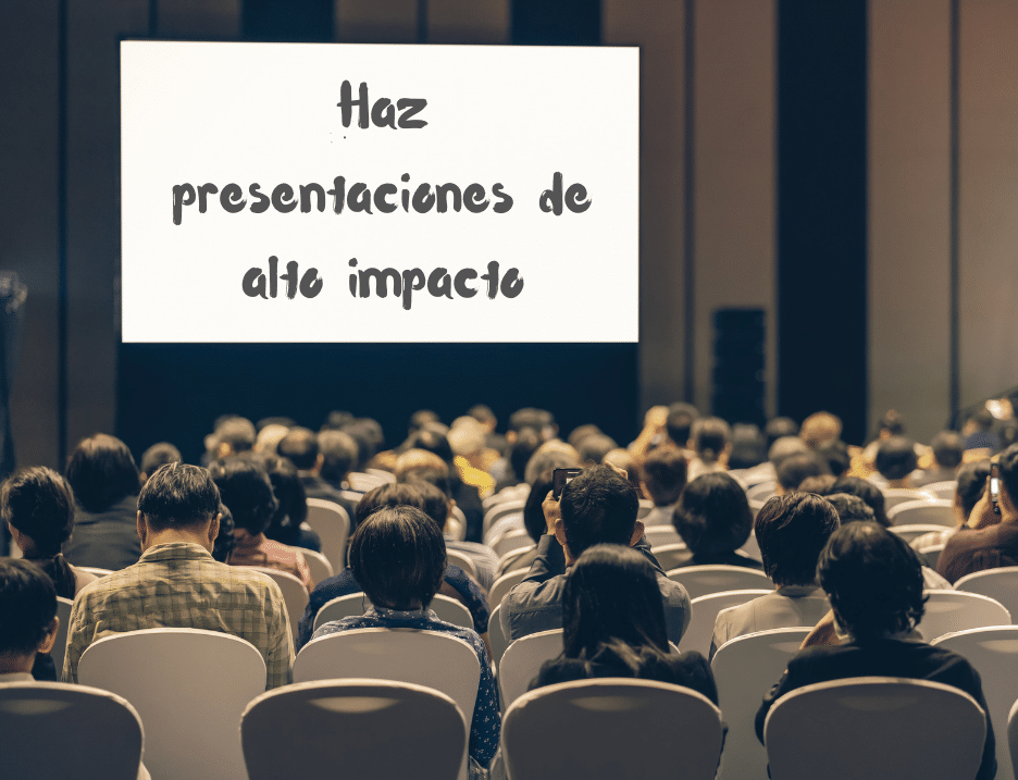 presentaciones alto impacto
