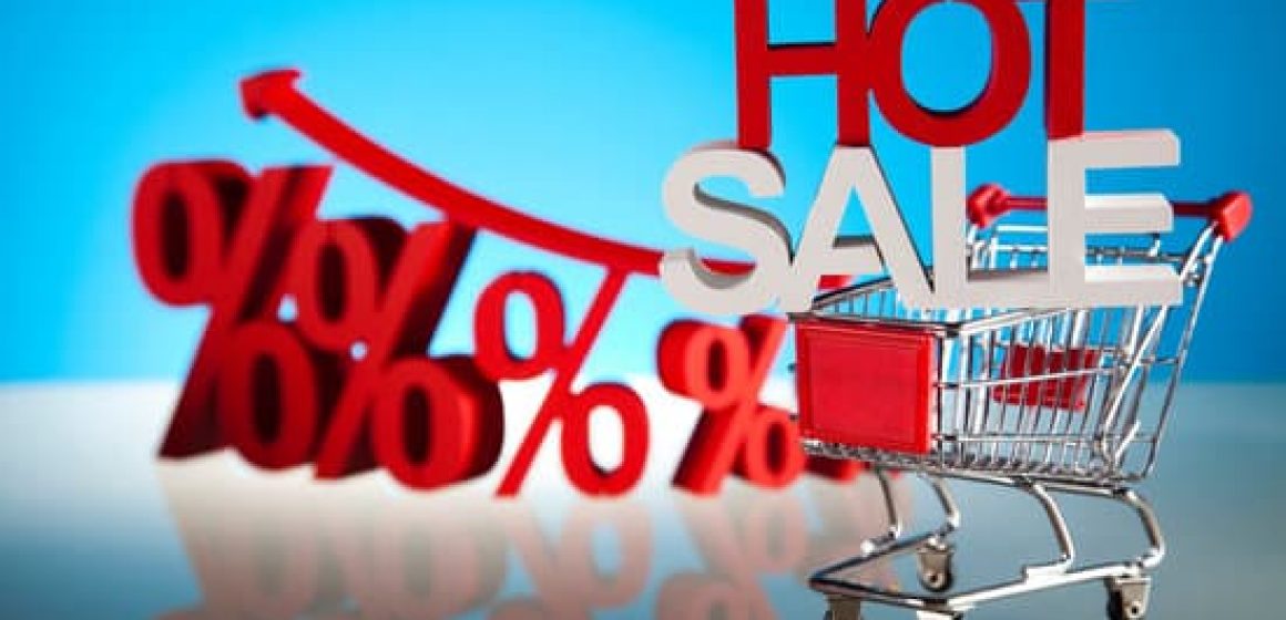 Hot Sale Salvó a las Tiendas